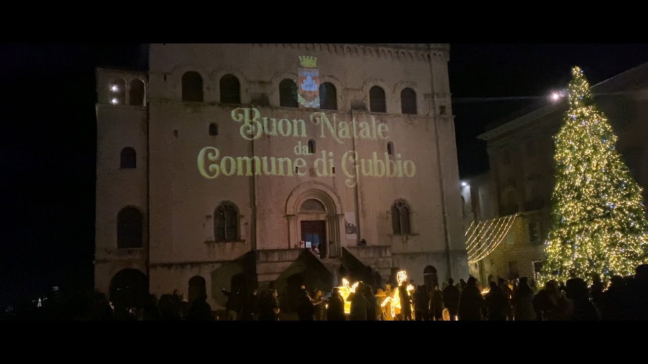 GUBBIO NATALE