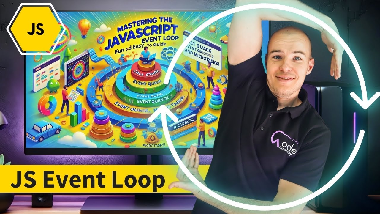 JavaScript Event Loop: Call Stack, Event Queue, Microtasks