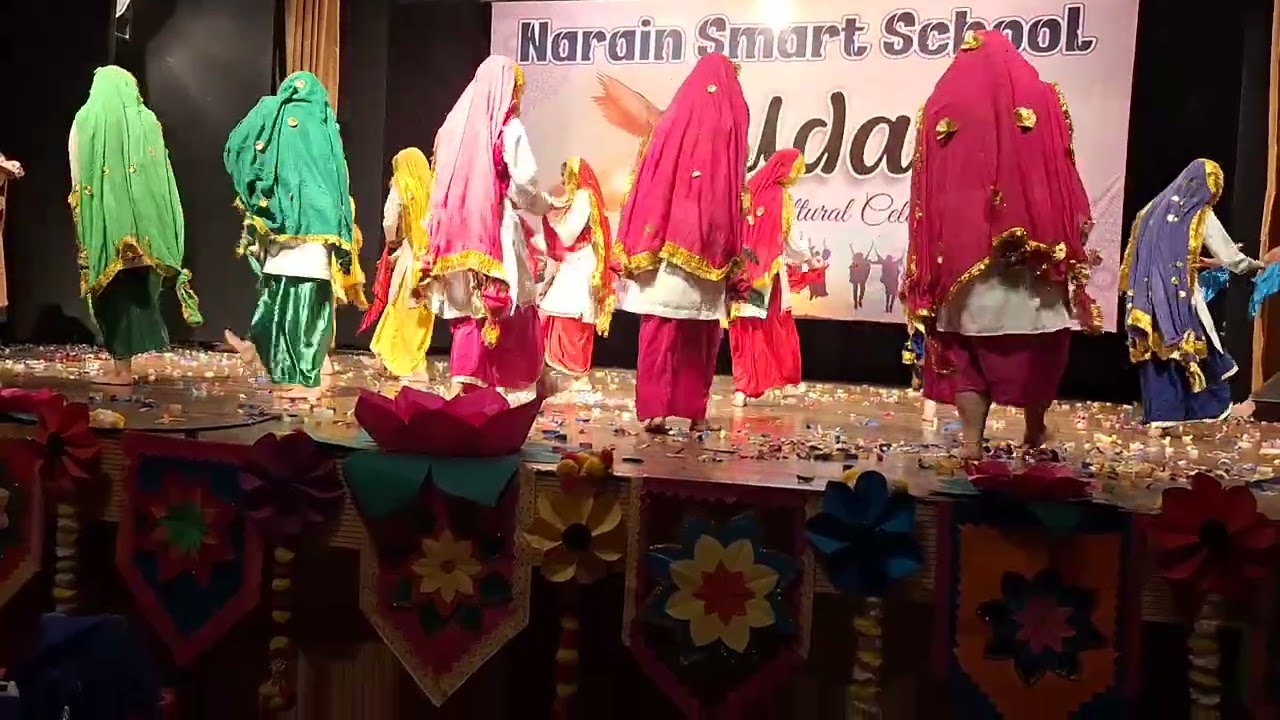 Luddi🤘❤️ School Annual function 👌 
