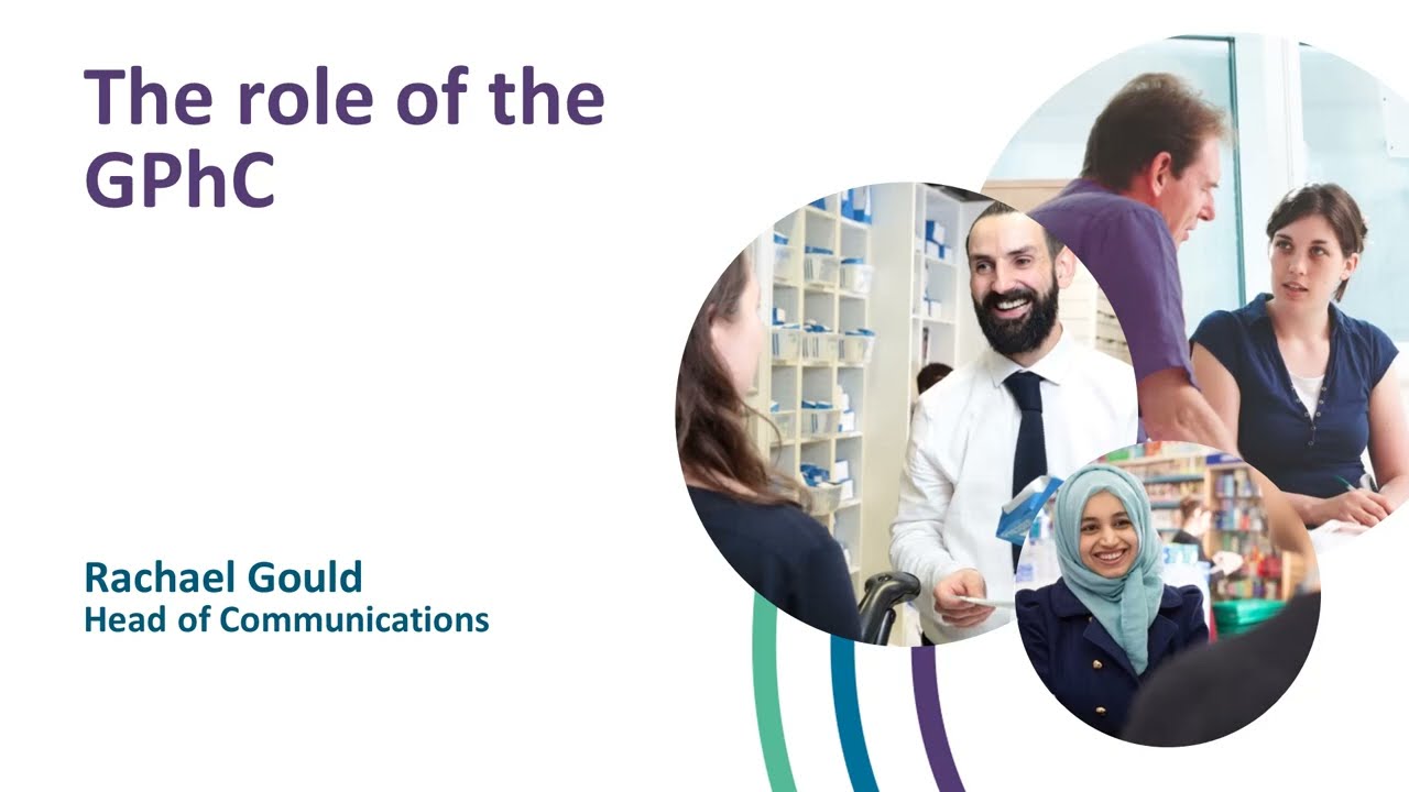 About the GPhC &ndash; for students and trainees