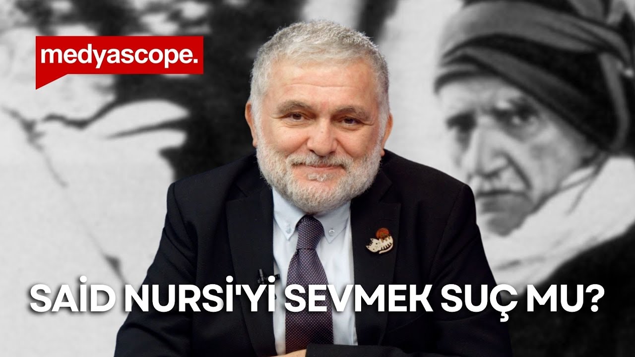 Said Nursi'yi sevmek suç mu? | Ruşen Çakır yorumluyor