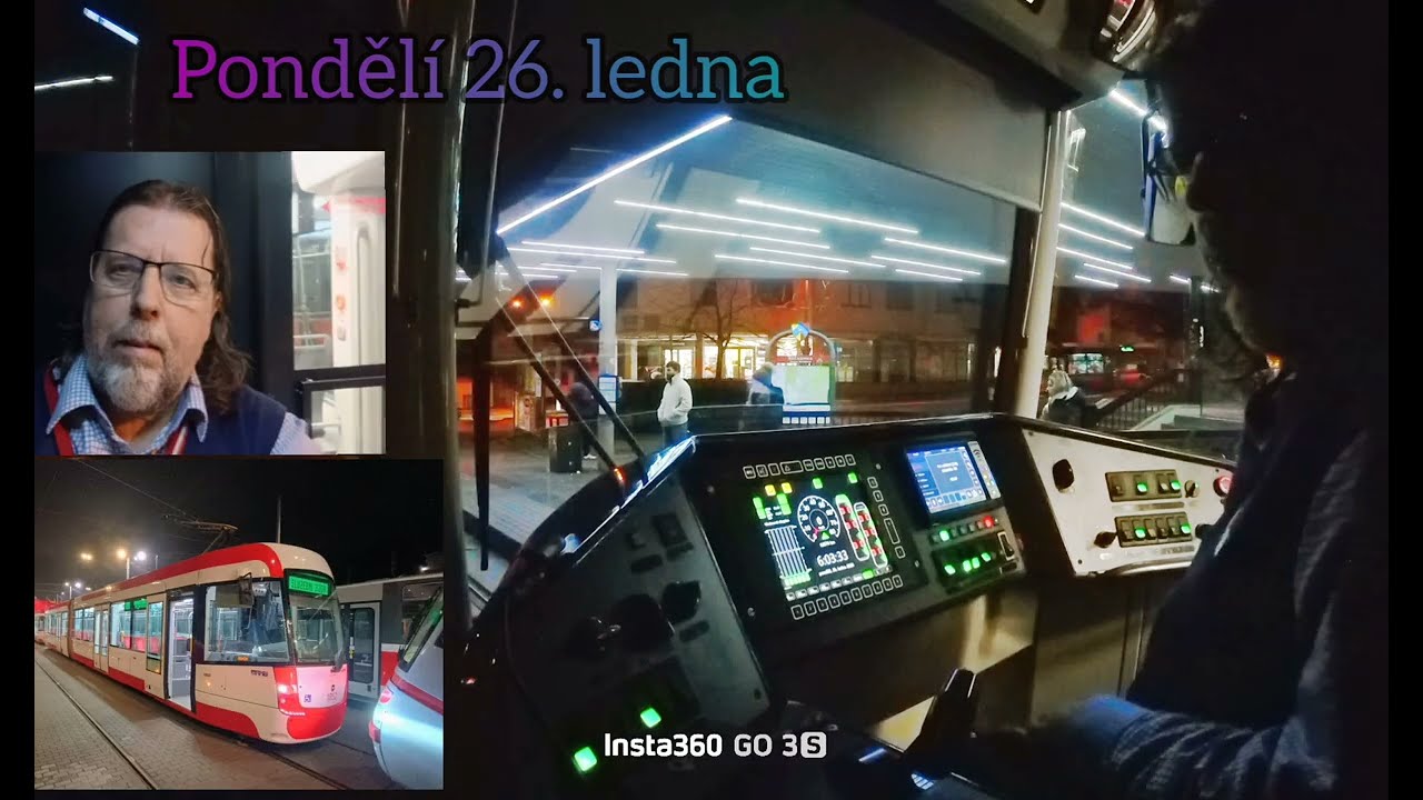 Tram Driver Senior - Line 1