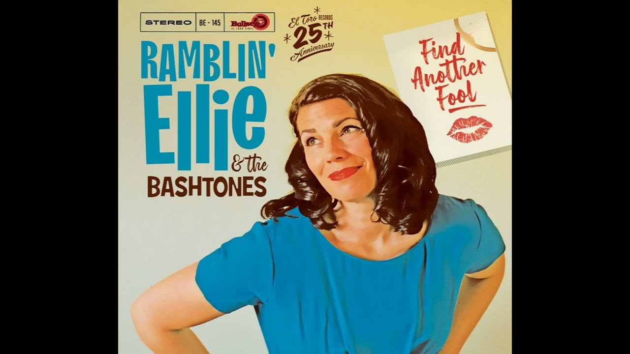 Ramblin' Ellie & The Bashtones - Dreamy Nights