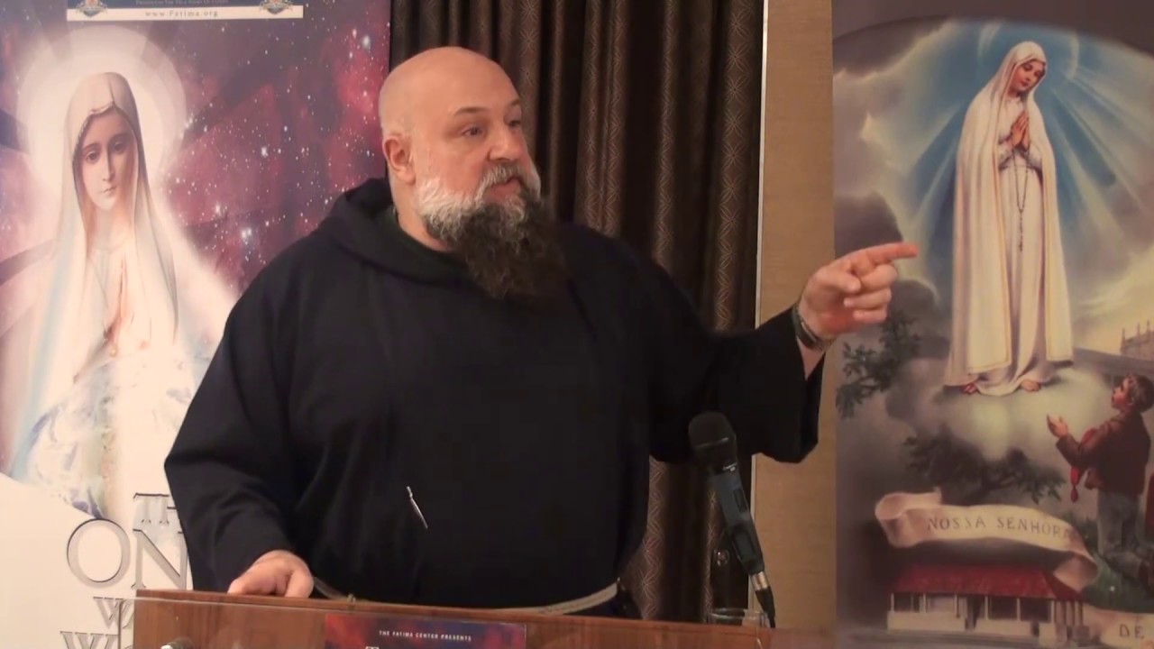 Fr. Isaac Mary Relyea | Dublin, Ireland Conference 2019