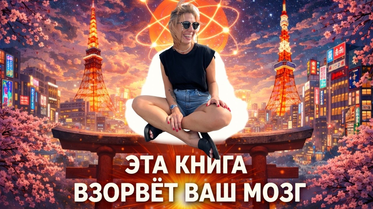 Как потерять все и даже имя, чтобы стать новым человеком | Обзор книги о закрытой японской культуре