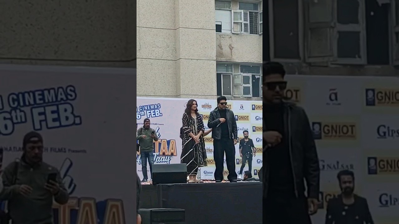 Guru randhawa at GNIOT COLLEGE full enjoyment @kahaninetwork36 #viral #status #gururandhawa