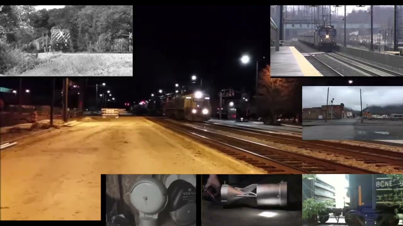 (Short, 2015 Style) Train Horns - Sparta Vertex Remix