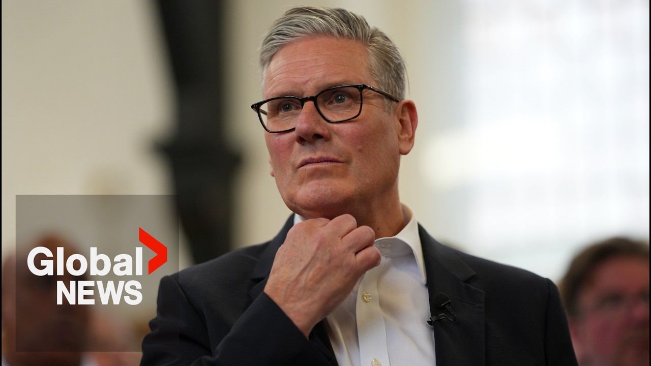 UK&rsquo;s Starmer addresses doubters, vows to &ldquo;prove them wrong&rdquo; after historic election losses
