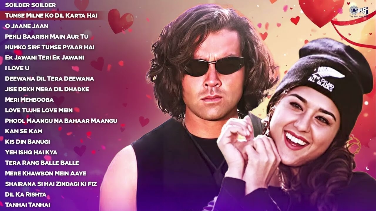 90’S Old Hindi Songs💘 90s Love Song🥰 Udit Narayan, Alka Yagnik, Kumar Sanu songs Hindi Jukebox songs