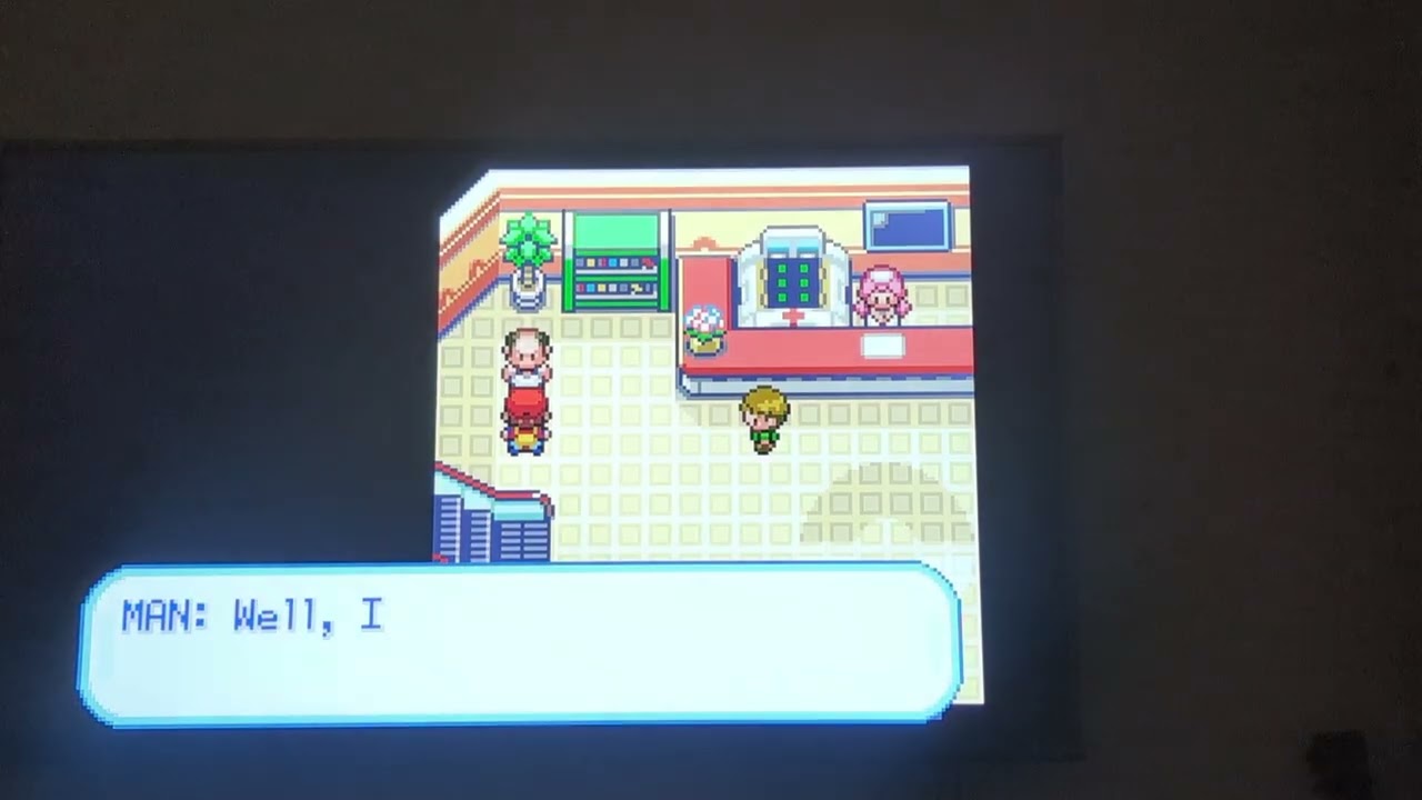Pokemon LeafGreen No Catching Challenge (Switch): A Feeble Second Team Member