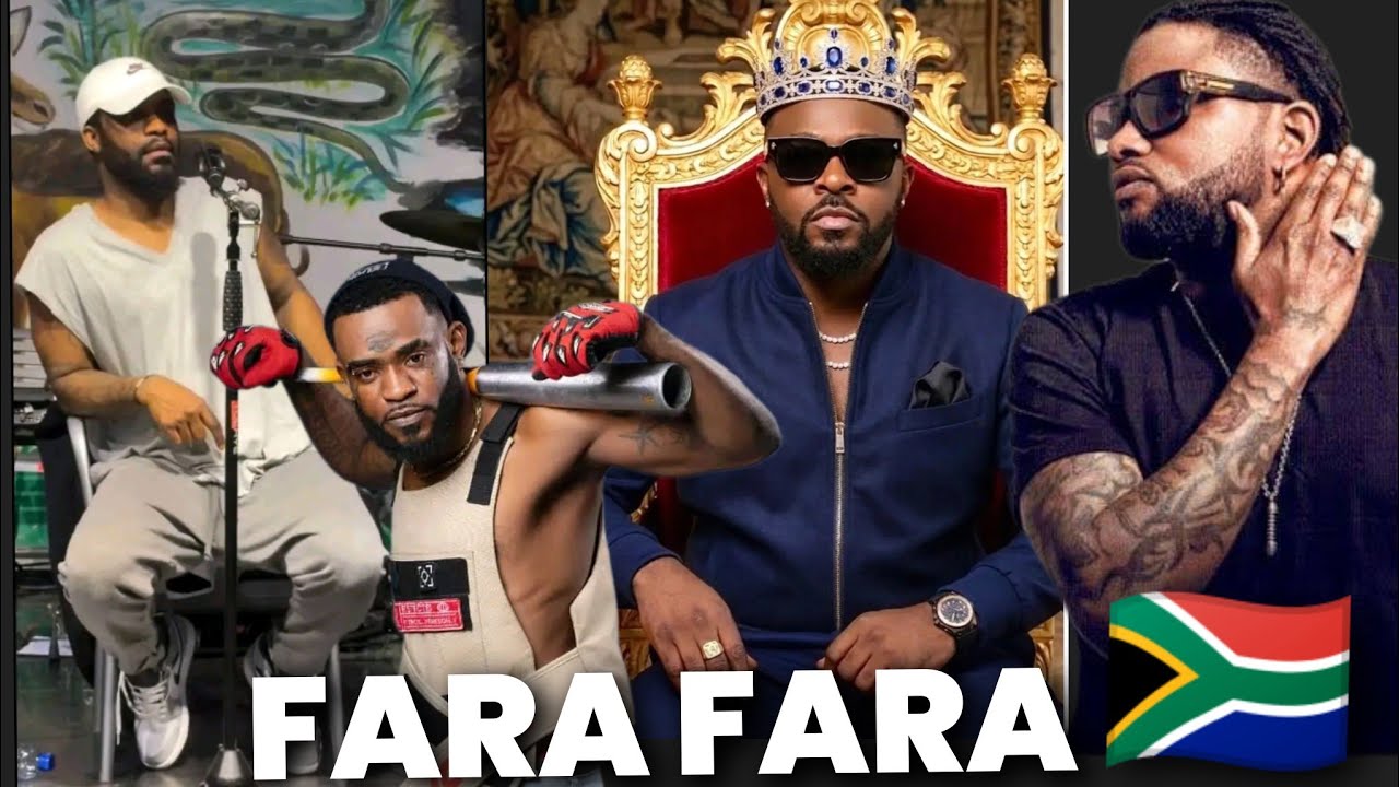 Wata na Ferre Fara Fara Nani ako kunda muninga Werrason abengi Bercy goat