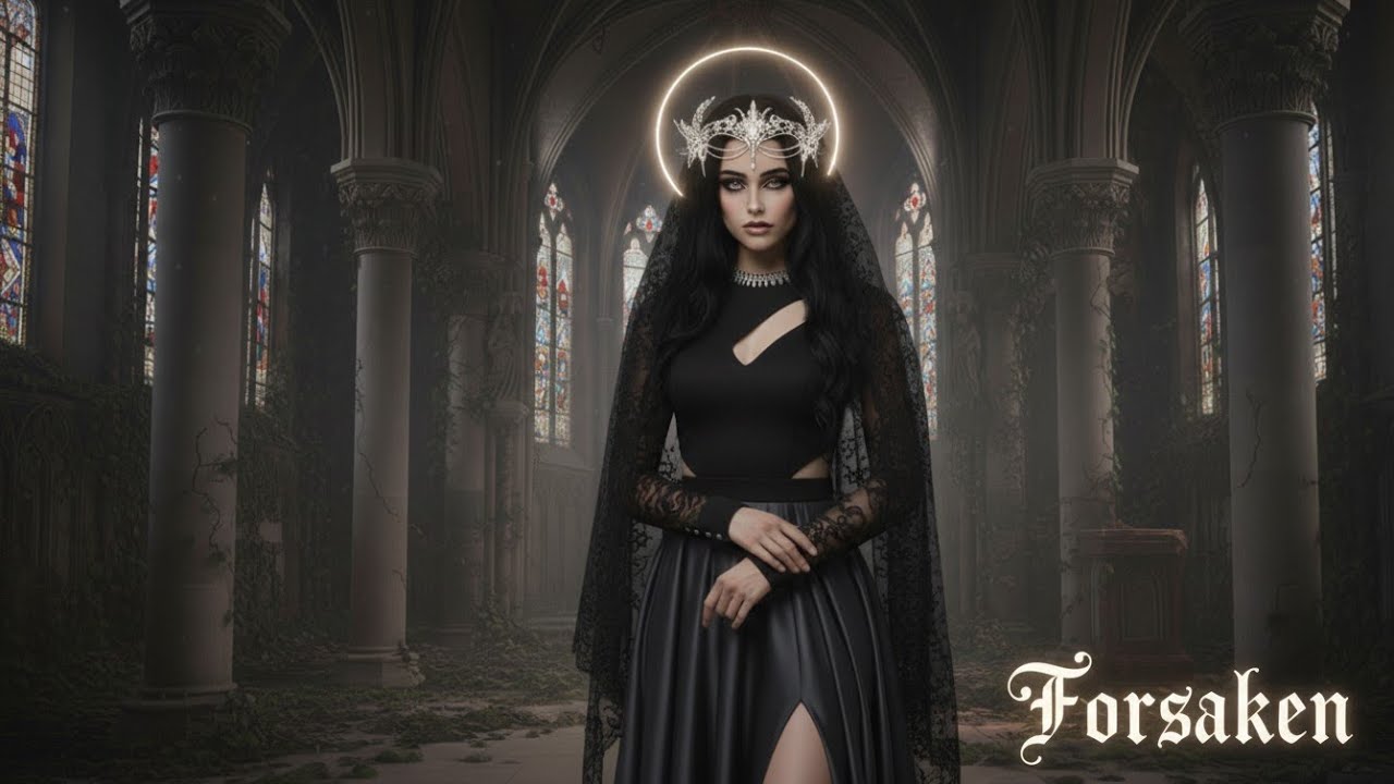 Forsaken - Song - #rockopera #rockorchestra #cinematicrock #darksymphony 