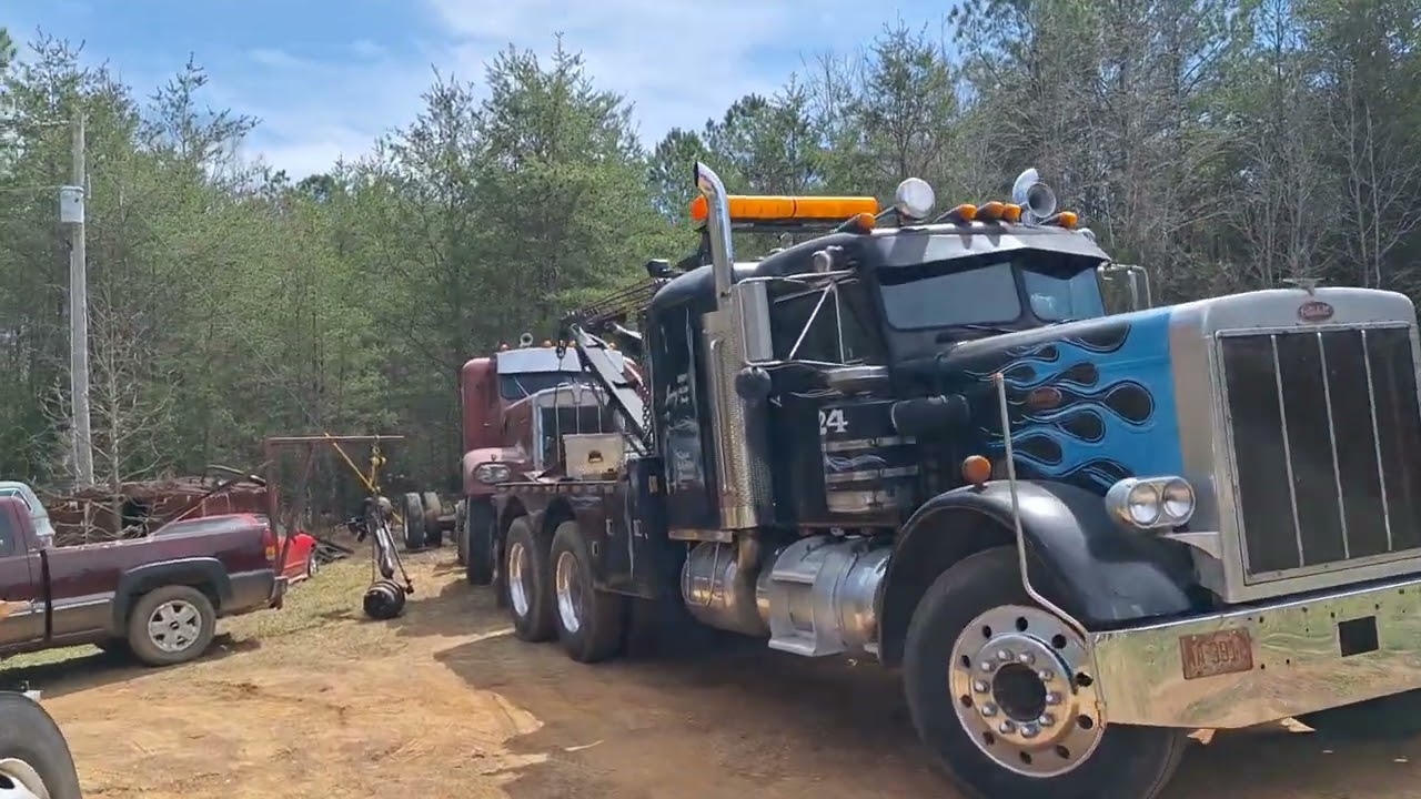 1968 Kenworth W923 Comes Home