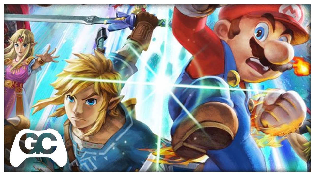 Smash Ultimate Theme ~ Helynt Remix