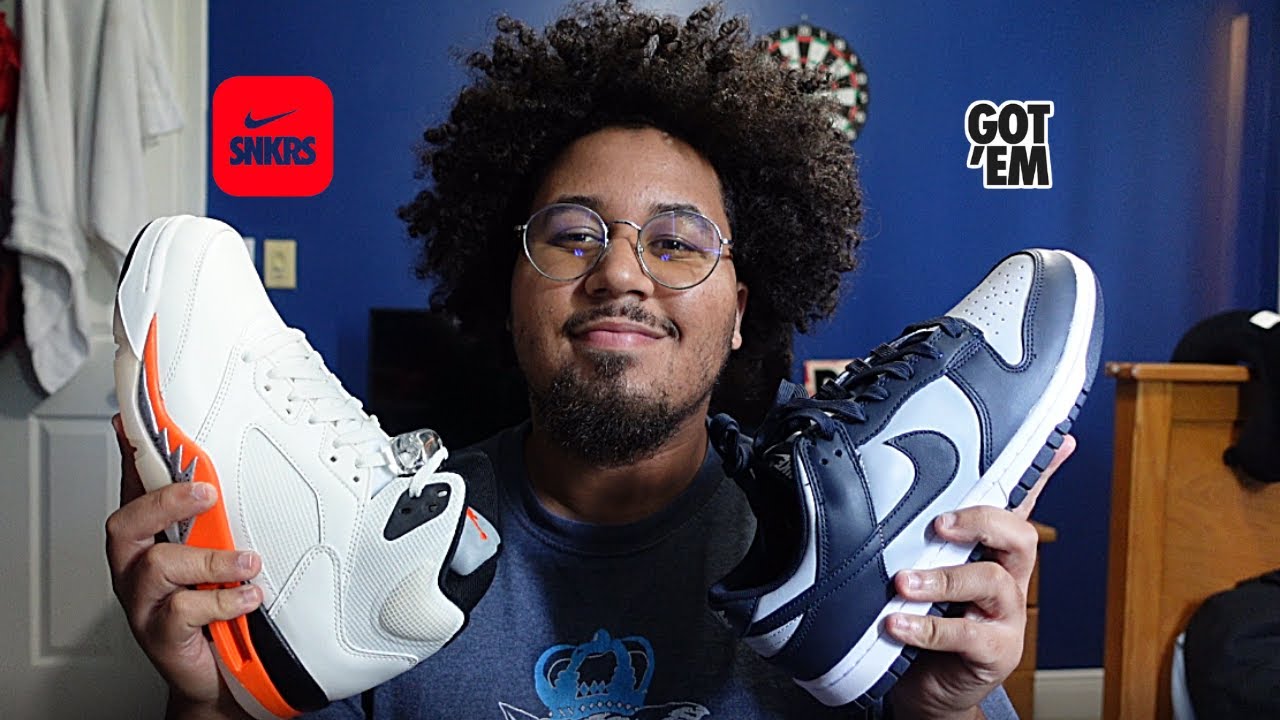 How To Cop On Nike SNKRS App | Tips and Tricks