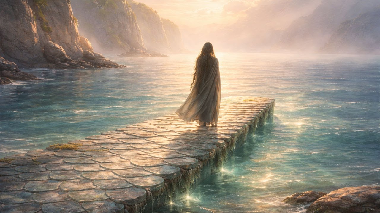 Fantasy Audio Story - A Siren Song PART 1 | Soft Spoken | Atmospheric | Sapphic