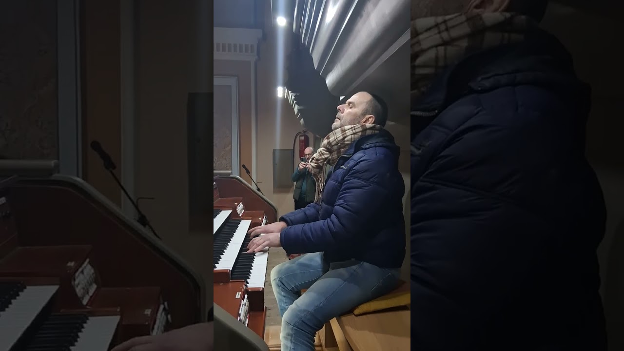 Slobodna improvizacija na korizmenu popijevku 