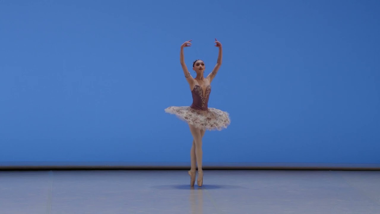 Tamara ARANDIA, 110 – Prix de Lausanne 2025 – Classical