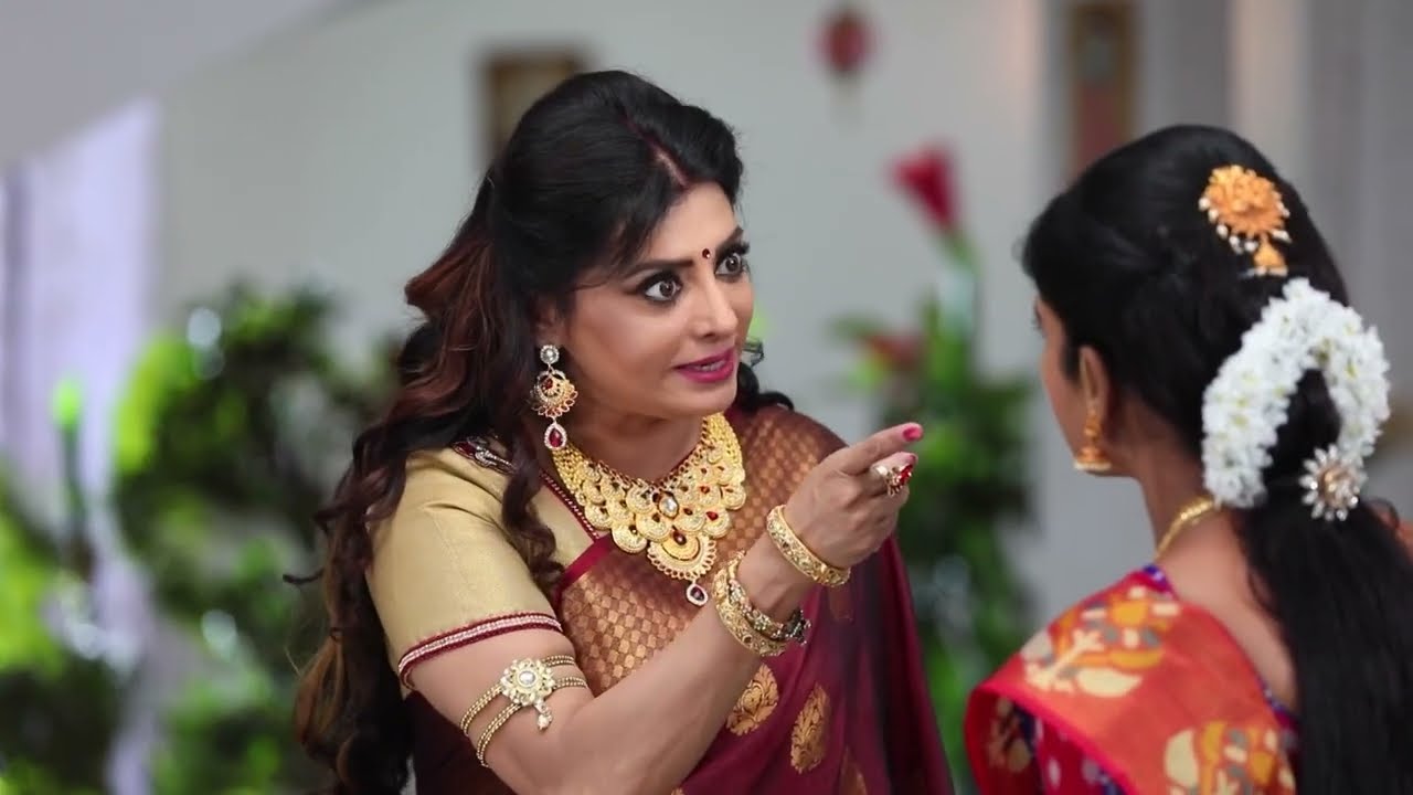 Sembaruthi - Full Ep - 703 - adhi, parvathi, akhilandeshwari, arun, vanaja - Zee Tamil
