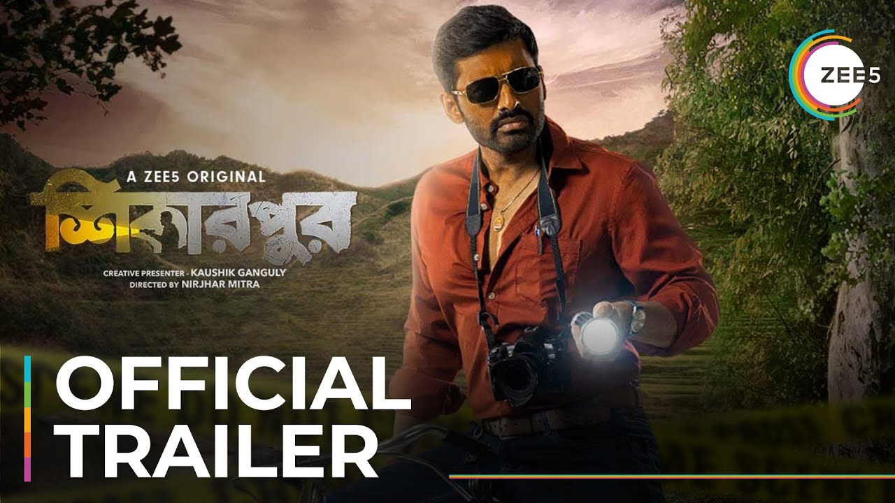 Shikarpur | Bangla | Official Trailer | Ankush Hazra | ZEE5 Original | Premieres January 6 On ZEE5