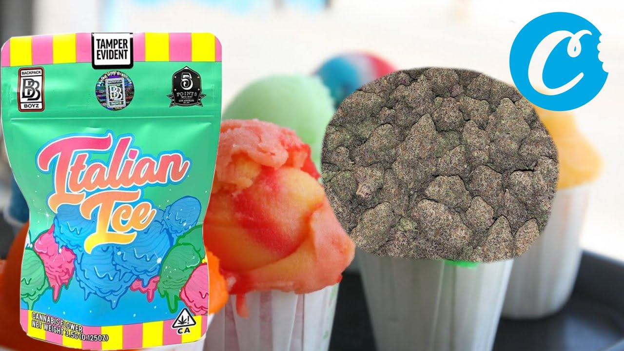 Italian Ice Strain Review 🍦🔥🔥🔥