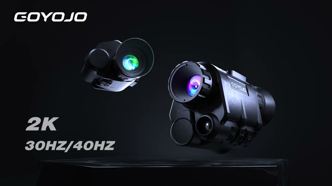 GOYOJO NVG20 Night Vision Goggle - 2K