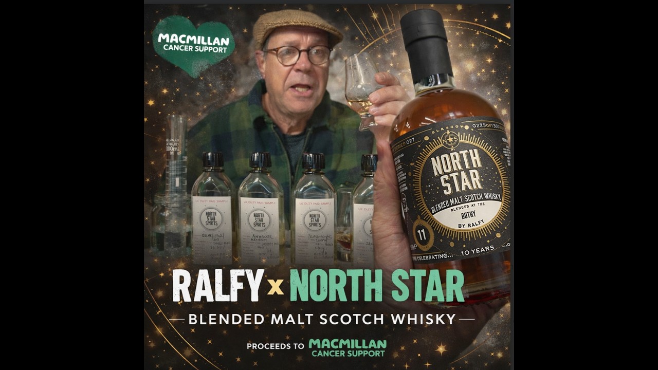 A Unique And Special Edition Scotch Whisky