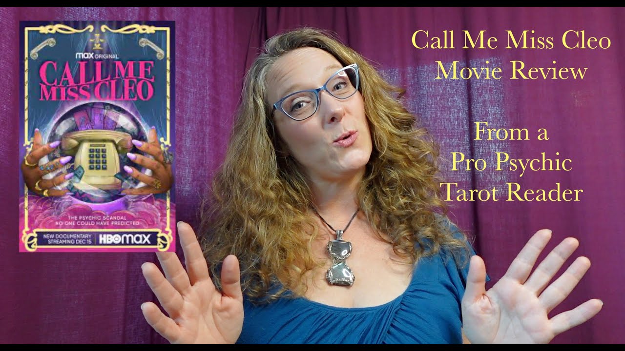 Call Me Miss Cleo Reviewed by a Professional Tarot Reader