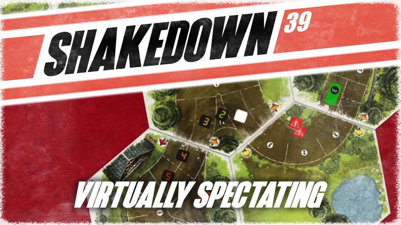 Rallyman SHAKEDOWN: 39 - Virtually Spectating