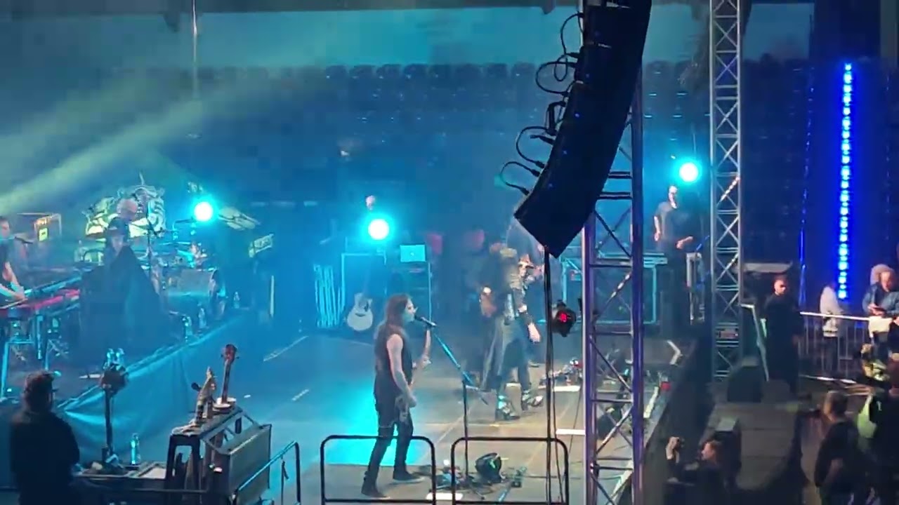 Concert Tarja & Marko 2026