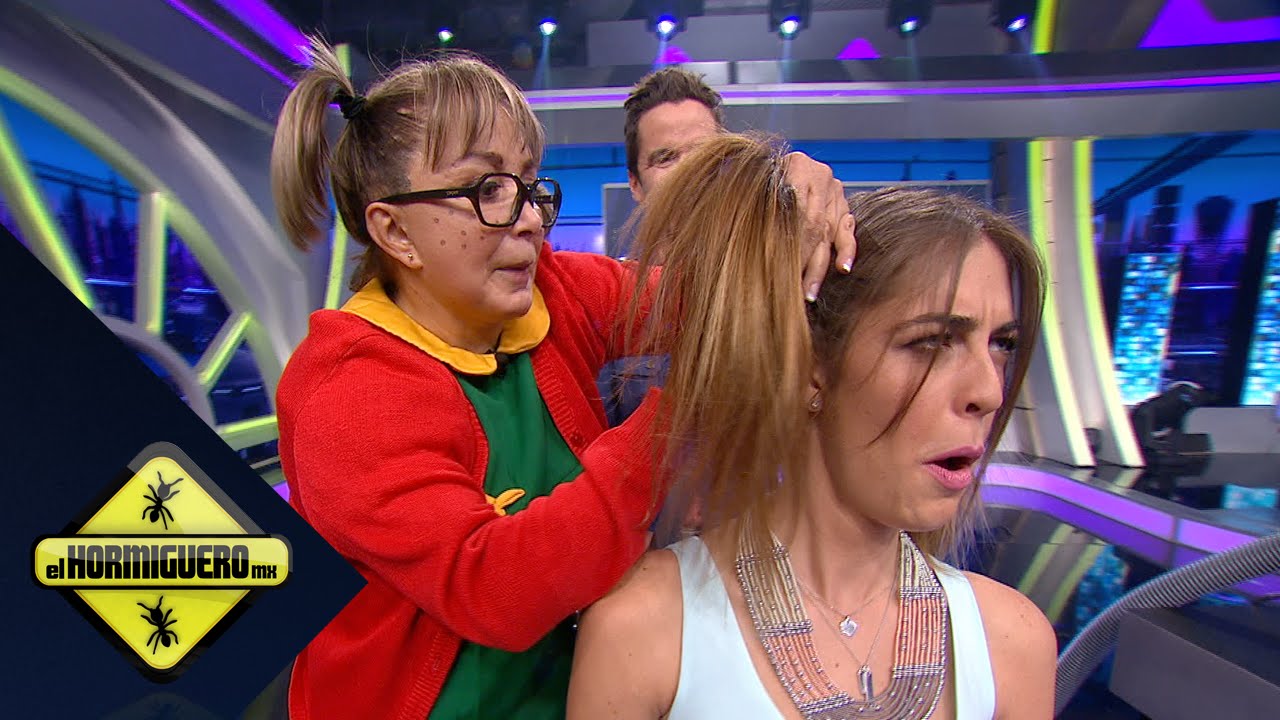Colitas exprés - Ariana nos enseña