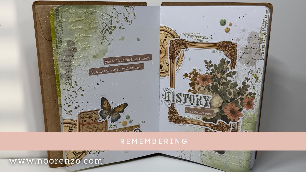 Journal with me #002 met Arden Creative Studio