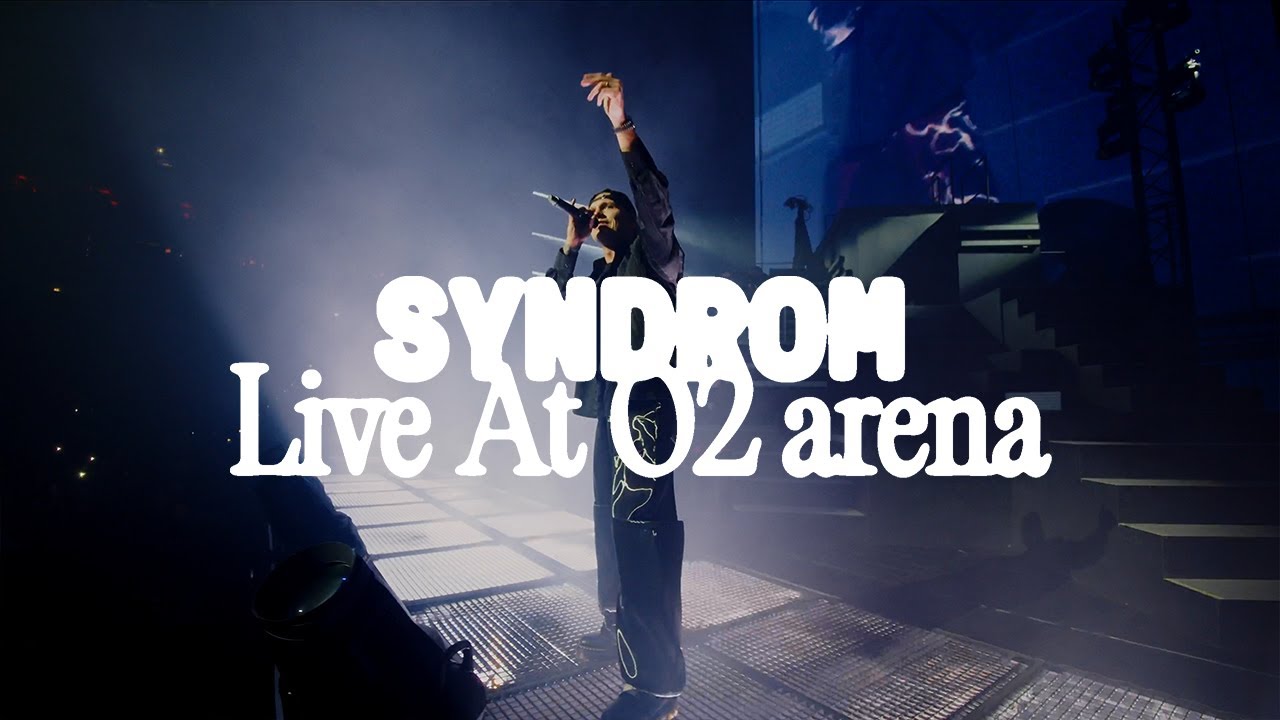Viktor Sheen – Syndrom (Live @ O2 arena Praha 2024)