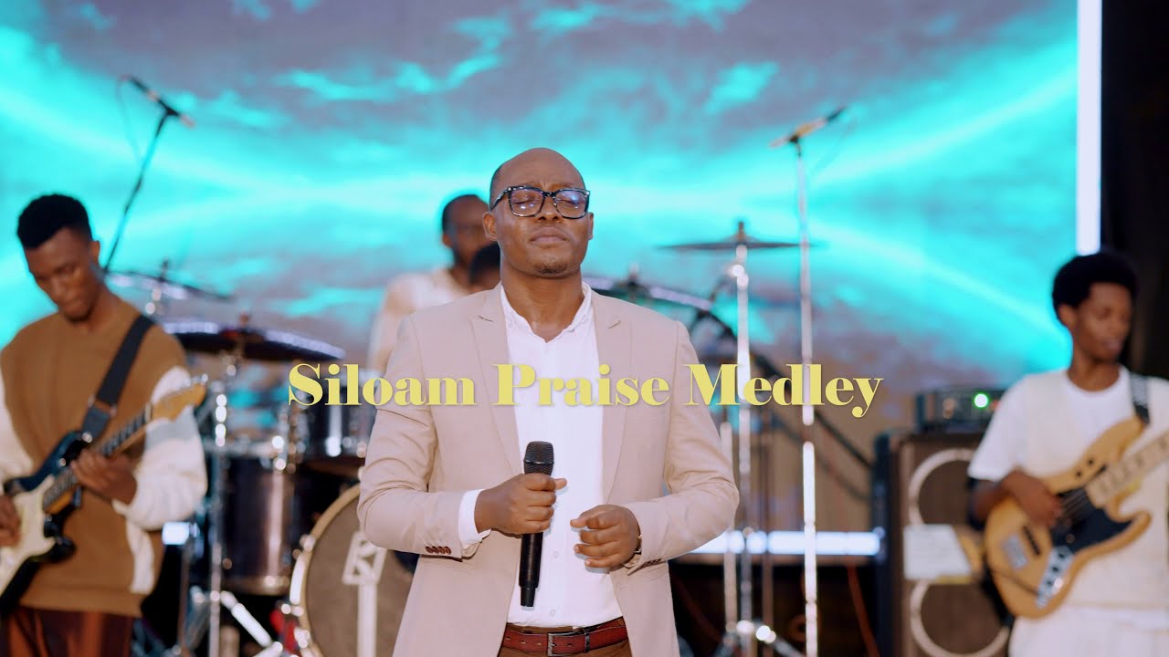 Siloam Choir/ADEPR Kumukenke| Praise Medley- YESU NTAHINDUKA /IMPAMVU NDIRIMBA