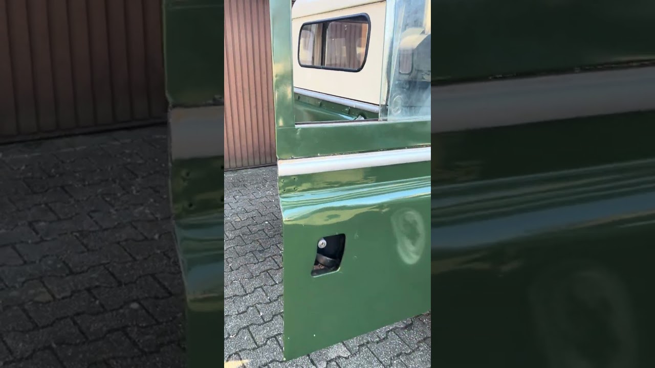 Land Rover Serie 2a 1967 Diesel zum Verkauf bei Kleinanzeigen. 04.03.2026