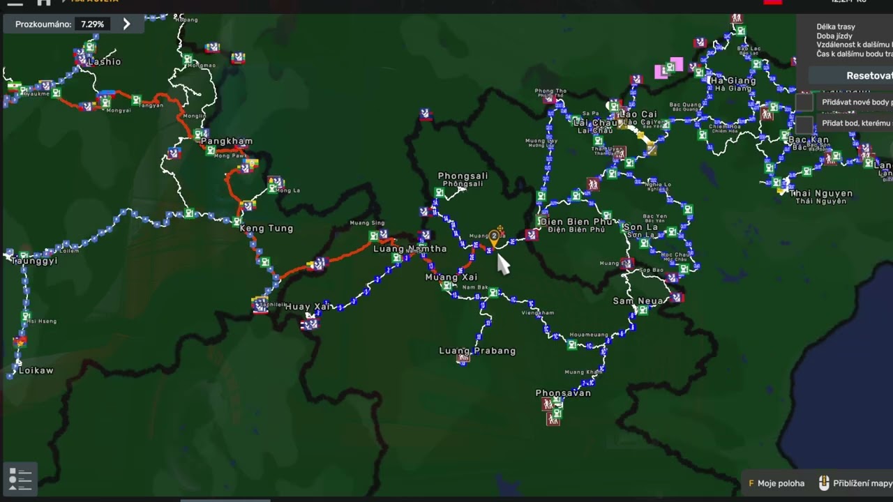 ETS 2 - 1.58 combo map