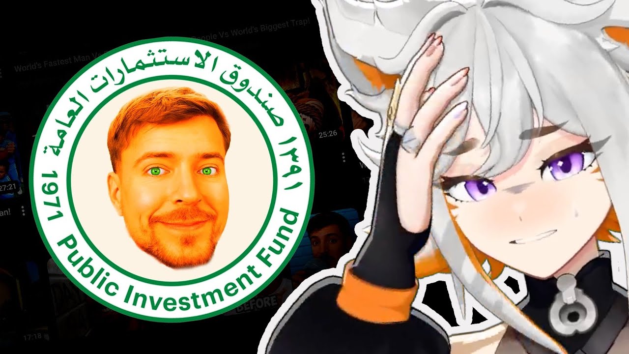 Deme Reacts To What Saudi Money Is Going To Do To Youtube