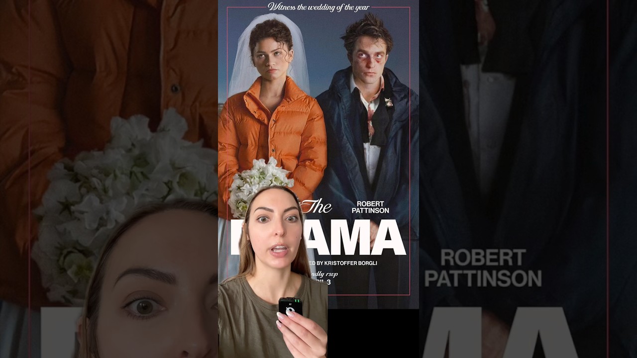 ДРАМА | Это повод для смеха? #обзорфильма #a24