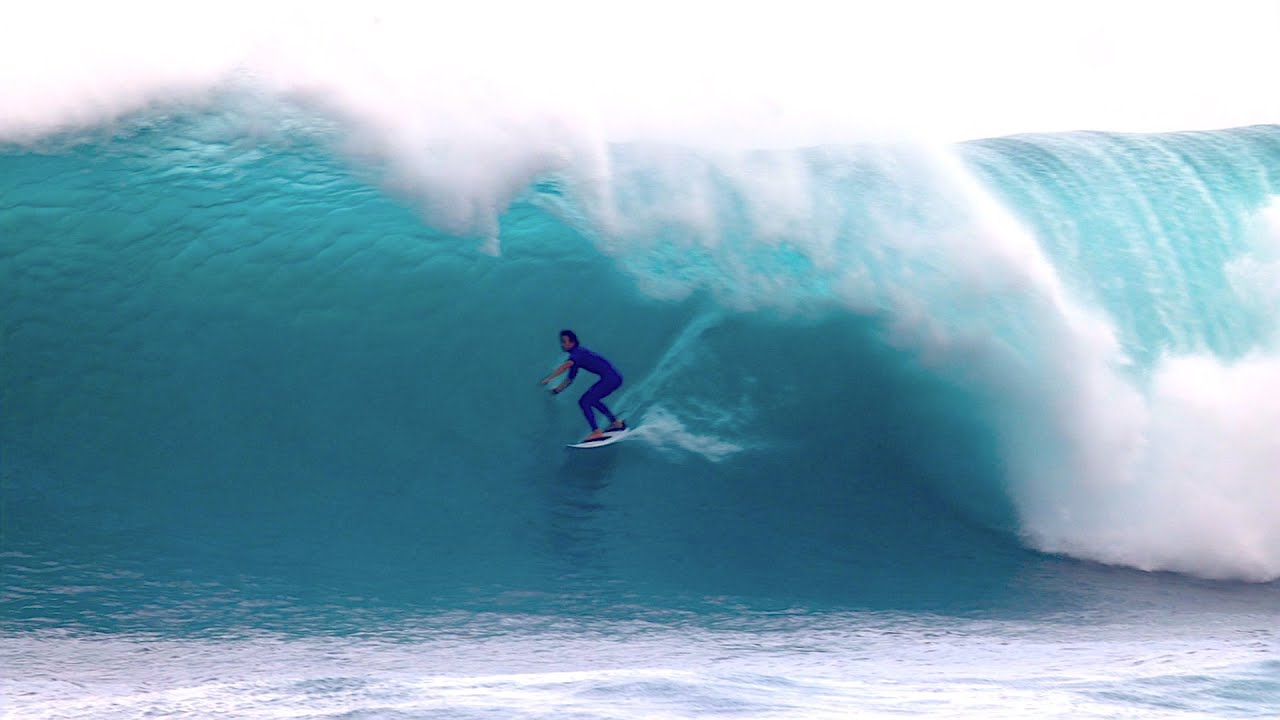 『North Shore Daily Clip』2024.12.10 @ Sunset Beach