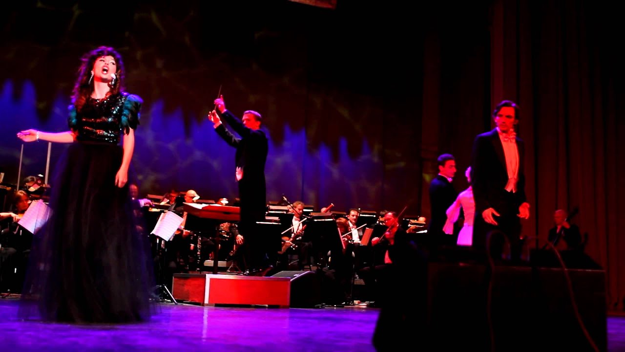 Ramona Rey & Hubert Stolarski - Tłumy Fraków - Imre Kálmán (Csárdás Princess)