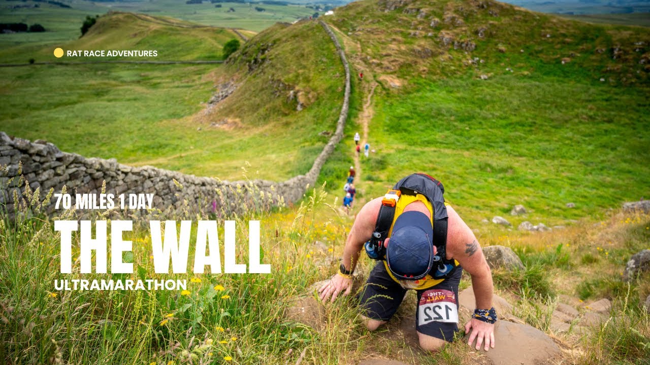 Rat Race The Wall Ultra