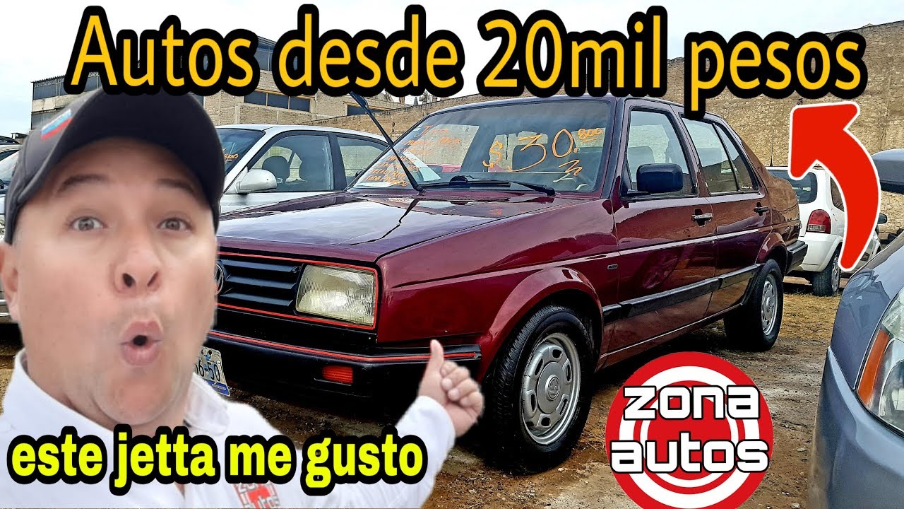 AUTOS MUY BARATOS DESDE 20MIL PESOS autodinamico ✅✅ carros en venta en el tianguis de autos usados