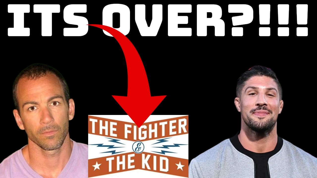 Brendan Schaub & Bryan Callen The Writing Is On The Wall!