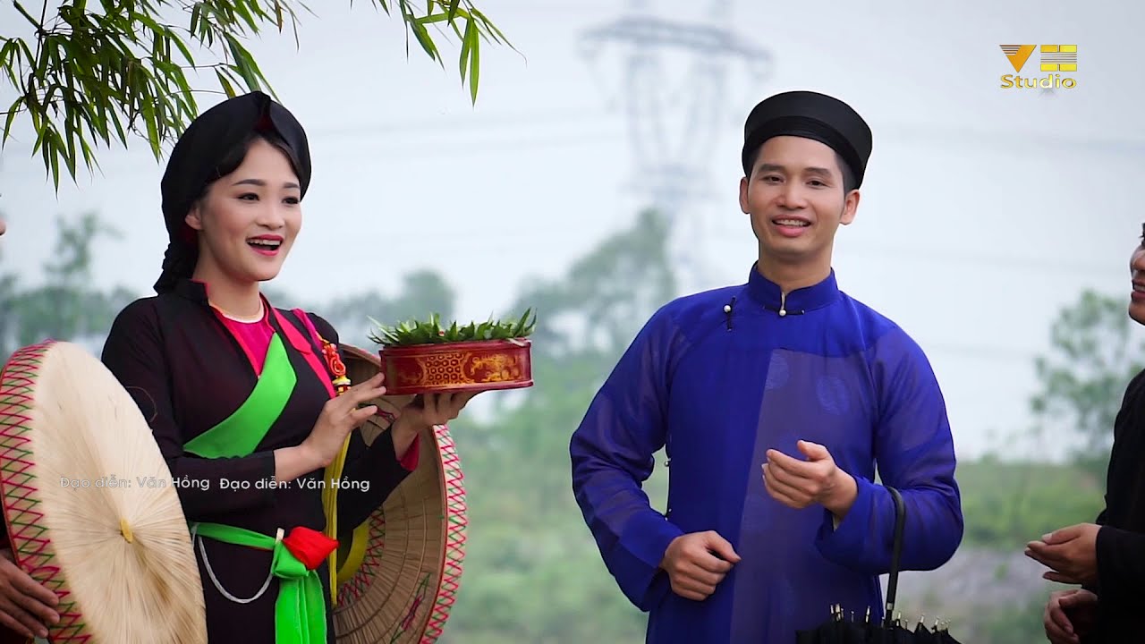 [Đặc Sắc 2021] TRẦU CAU QUAN HỌ - SÁNG TÁC: ĐỨC MIÊNG - BIỂU DIỄN: TỐP NAM NỮ - ĐẠO DIỄN VĂN HỒNG