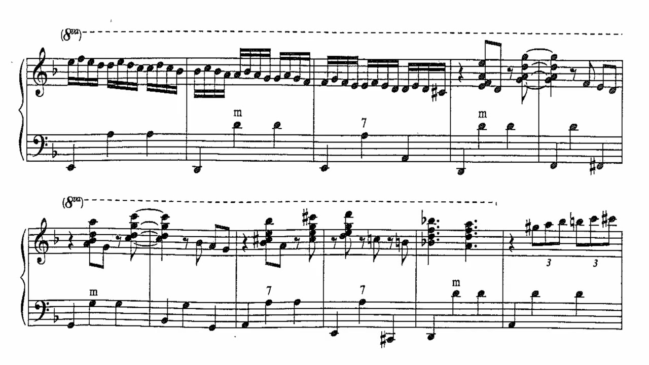 Claude Thomain Notes Vagabondes performed by Emmanuel Gasser