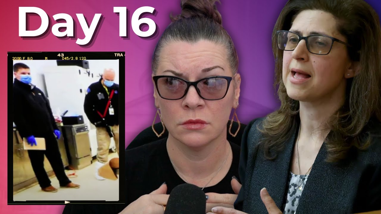 The Coroner Testifies. Who was at the autopsy? Prosecution timeline shift | Case Brief
