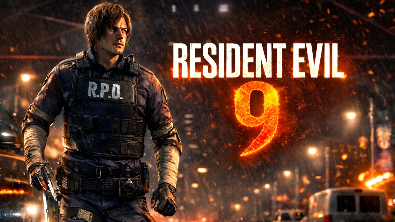 RESIDENT EVIL 9 LIVE 🔥 Leon Returns to Raccoon City… It’s Worse Than Ever | PART 3