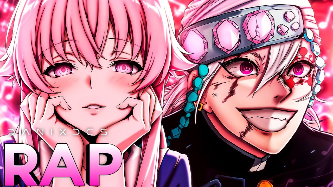 ♪ Yuno & Tengen "Hunting Feelings" | Danixdcs Ft. Laury Aravena (Official Video)