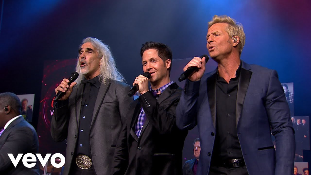Bill & Gloria Gaither - Journey To The Sky feat. Gaither Vocal Band