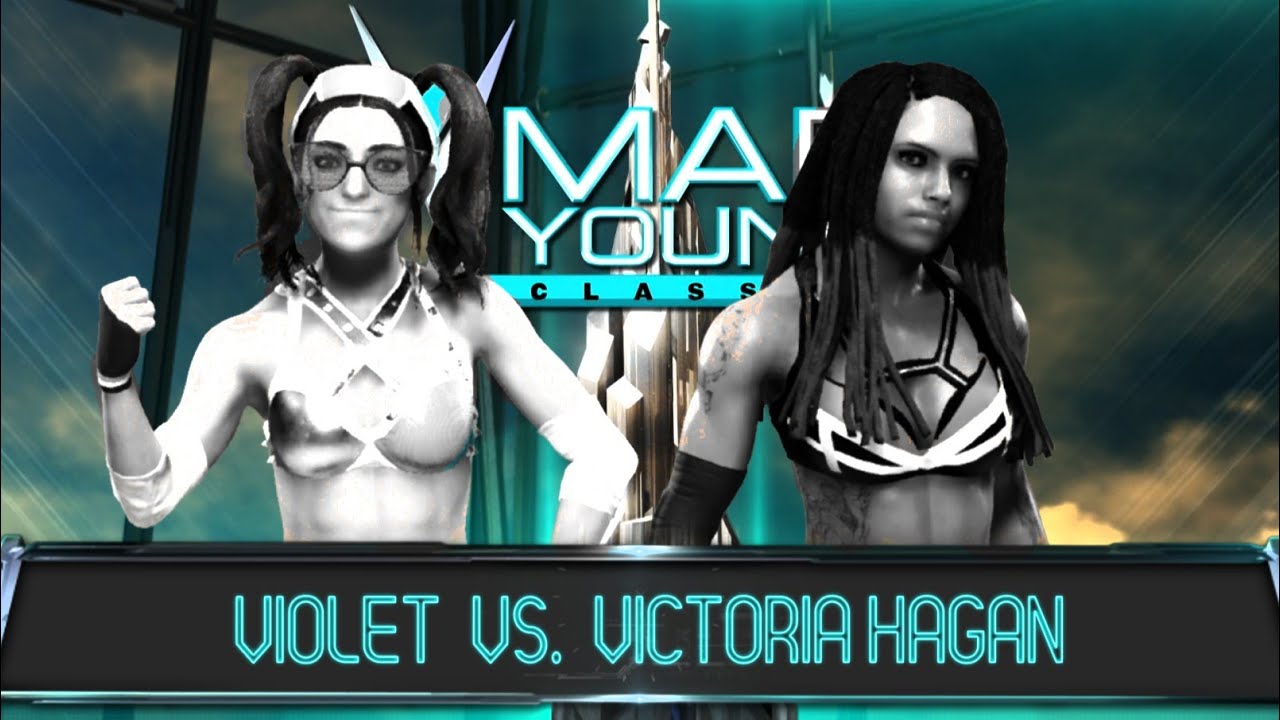 Violet vs. Victoria Hagan Quarterfinal Match: Mae Young Classic, May 3, 2020 | Episode 7, Part 2